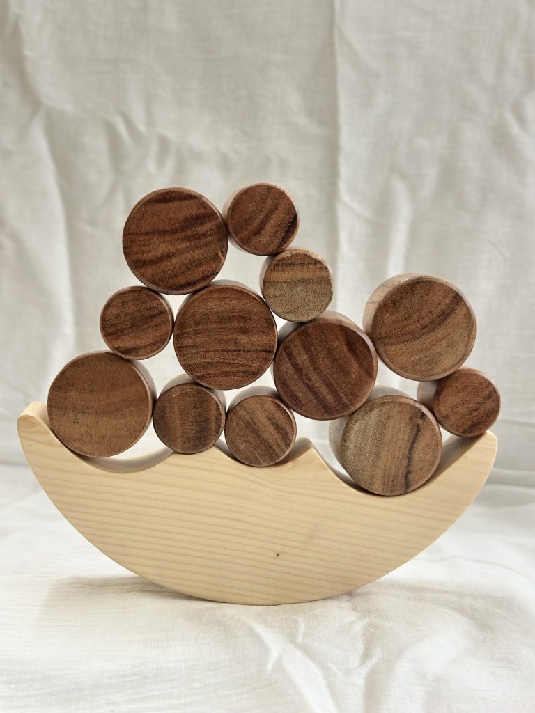 Balancing Logs