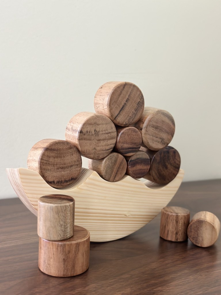 Balancing Logs
