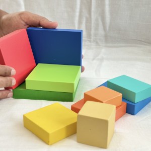 Rainbow Nesting Block - Image 3