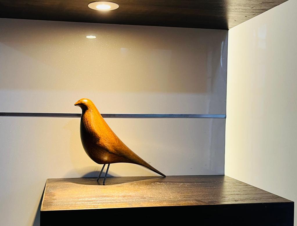 WhisperWood Thrush