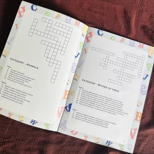 CrossWord Book - 1 - Image 2